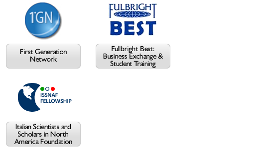 Foundations and organizations affiliated with BAIA